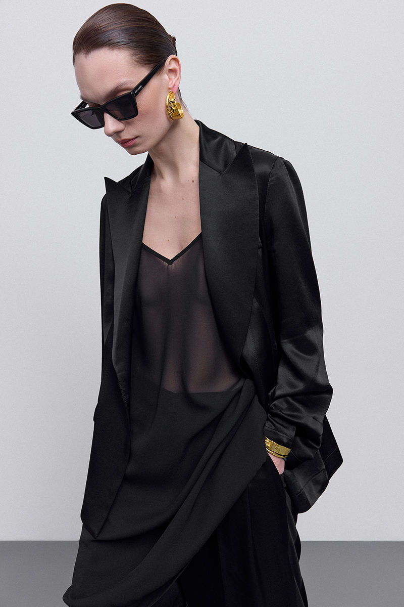 Піджак Приталений Love